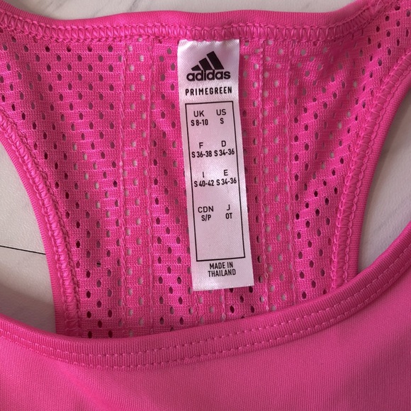 Adidas Sports Bra, Small - Picture 2 of 8